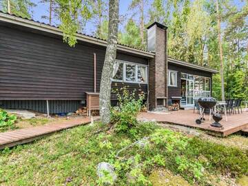 Фотографии Дома для отпуска Holiday Home Ranta-iivari г. Лохья (Финляндия) №3 Фото Дома для отпуска Holiday Home Ranta-iivari г. Лохья 3